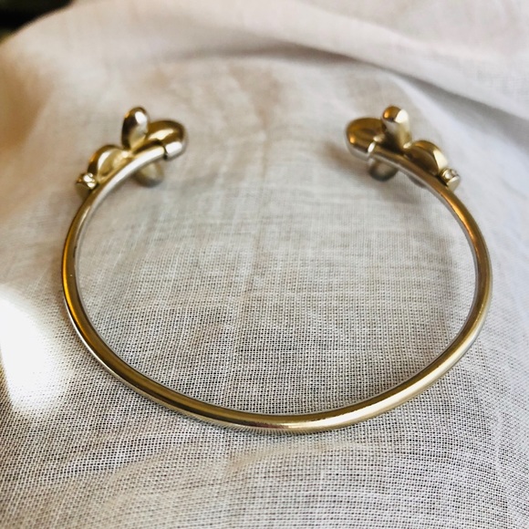 Ann Taylor LOFT Gemstone Bangle - Picture 4 of 6